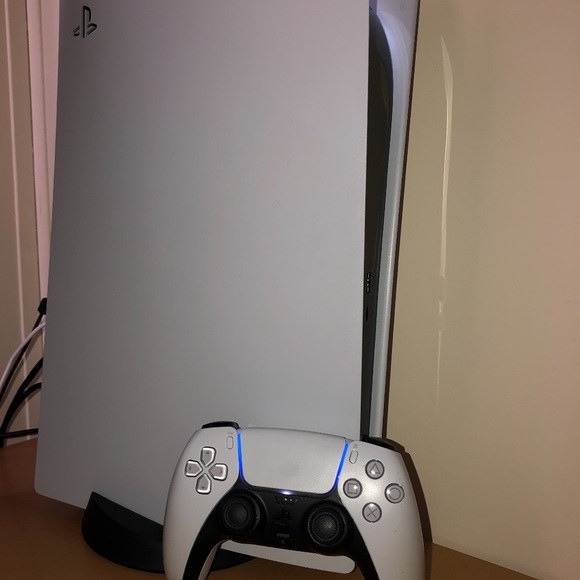 PlayStation 5 (disc) version